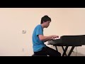 “Better Be Quiet Now” (Elliott Smith) piano cover