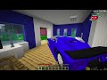 Tô Gà Thử Thách 24H Thôi Miên Sinh Tố Team Trong Minecraft