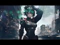 Cyberpunk Vibes Instrumental Music