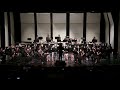 2024-05-17 EVHS Symphonic Band Pops Concert