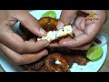 कुरकुरी रोहू मछली  Crispy Rohu Fish Fry Recipe | How to Make Masala Rohu Fish in hindi | Smiley Food