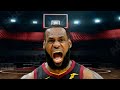 Lebron James gets tired of Screaming