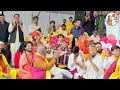 जब गुरुदेव ने अपना प्रिय वस्त्र उतारकर कवि गौरव चौहान को पहना दिया ~ Bageshwar Dham Sarkar | Comedy