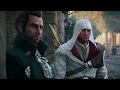 Ezio's Outfit Fits Really Well in Unity