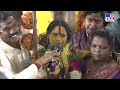 రంగం భవిష్యవాణి 2024 : Swarnalatha Rangam Bhavishyavani 2024 | Ujjaini Mahankali Bonalu - TV9
