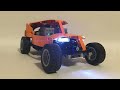 Lego Technic Dune Buggy [MOC]