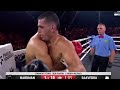 Endry Saavedra vs Isaac Hardman (Full Fight)