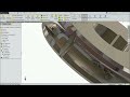 Worm Gear Reducer in Solidworks