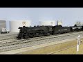 Massive HO Scale Railroad (Montpelier Trackside Modelers)