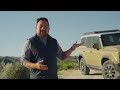 Toyota Land Cruiser vs. Lexus GX | Which Is the Better Off-Roader? | Off-Road Comparison Test