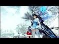 【PSO2】挙動不審なコオリちゃん(NPC)を見るだけの動画