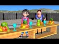 Scary Teacher 3D vs Squid Game Shaking Cook Food Win or Error 5 Times Challenge Granny Loser