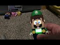 yo soy Lego Luigi