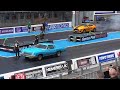 #Dragracing Start Line Clips from #SantaPod Drag & Drive Event Street Weekend 2024 pt6