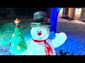 Outdoor/Indoor Christmas Decorations 2023 DIY