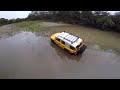 FMS Fj Cruiser Toyota 4x4 rc Water Trail 👍👍👍