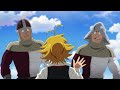Sin's Sends a Signal to Meliodas! - Seven Deadly Sins: Four Knights Of The Apocalypse