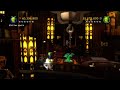 (Previous WR) LEGO Batman 2 Level One Speedrun (Theatrical Pursuits-3:32) (Co-op run with parker?)