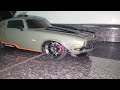 Vaterra 72 Camaro SS ESSOne sound module choppy cam