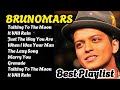 BrunoMars (Best Spotify Playlist 2024 ) Greatest Hits - Best Songs Collection Full Album Playlist
