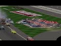 NR2003: MENCS 19 Mod Crash at Las Vegas