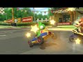 Wii U - Mario Kart 8 - (GBA) Mario Circuit