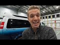 Building the ULTIMATE Chevy conversion van, with more luxury than a PRIVATE JET! (skip the Escalade)