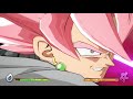 DBFZ|Goku Black 214h Teleport Combos|New Patch Notes|1.33