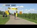 Tour de France 2024 Stage 9 Highlights