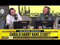 Caller GOES IN ON Harry Kane And Says Toney Should Start Ahead Of Him!