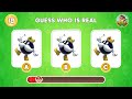 Guess the Mario Character by Emoji 🍄🍄🍄 Monkey Quiz