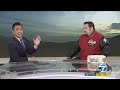 EDDIE STEPHENS ON ABC7 LOS ANGELES TALKING ALL THINGS ELVIS