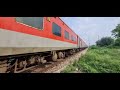 Indian railways new video | Superfast Express train | 🚆