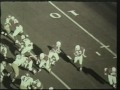 1971 Cotton Bowl Highlights - Texas vs. Notre Dame