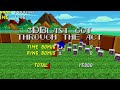 More Classic Sonic games recreated in Sonic Robo Blast 2