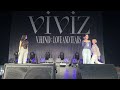 240720 비비지 VIVIZ - Full soundcheck (3 songs) live @ Queens Theatre, New York City 4K Fancam