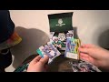 Card opening video took a turn for the best thing ever