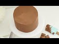 How to make amazing Chocolate Ganache - tutorial