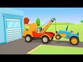 Cartoon cars for kids & Car cartoons for babies - Baby videos & Street vehicles.
