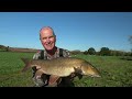 Big barbel river Wye Oct 2022