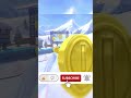 How to DOMINATE with DK Summit halfpipe strats! #shorts #mk8dx #mk8d