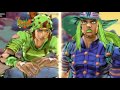 JoJo's Bizarre Adventure: Eyes of Heaven:Gyro Zeppeli