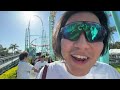 EPIC LA VLOG WITH PONO!!! and andrew & college friends