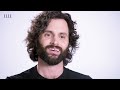 You’s Penn Badgley Reveals Which Gossip Girl Character Joe Goldberg Would Kill | ELLE UK