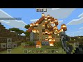 Minecraft Survival series #6/House on fire 🔥🔥🔥 #Minecraft#Survival#athulraj#