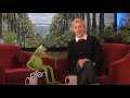 Ellen Meets Kermit!