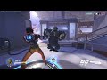 Winston Laughs at Tracer bot