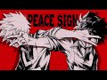 My Hero Academia - Peace Sign [8-bit Remix]