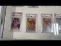 2024 NATIONAL SPORTS CARD SHOW NSCC RECAP - LARGEST SHOW IN THE WORLD - CLEVELAND OHIO