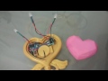 3D printing Serena's Pokémon Performer key